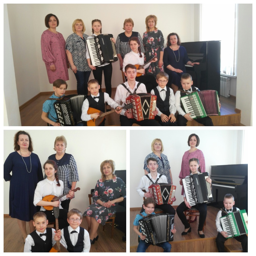 30.03.2019 наигрыши