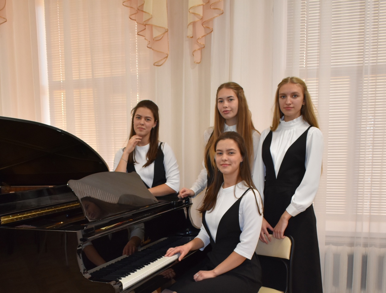 Fortepianny kvartet Totemskoy DMSh