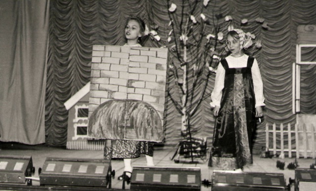 Детская опера, 1987 г.