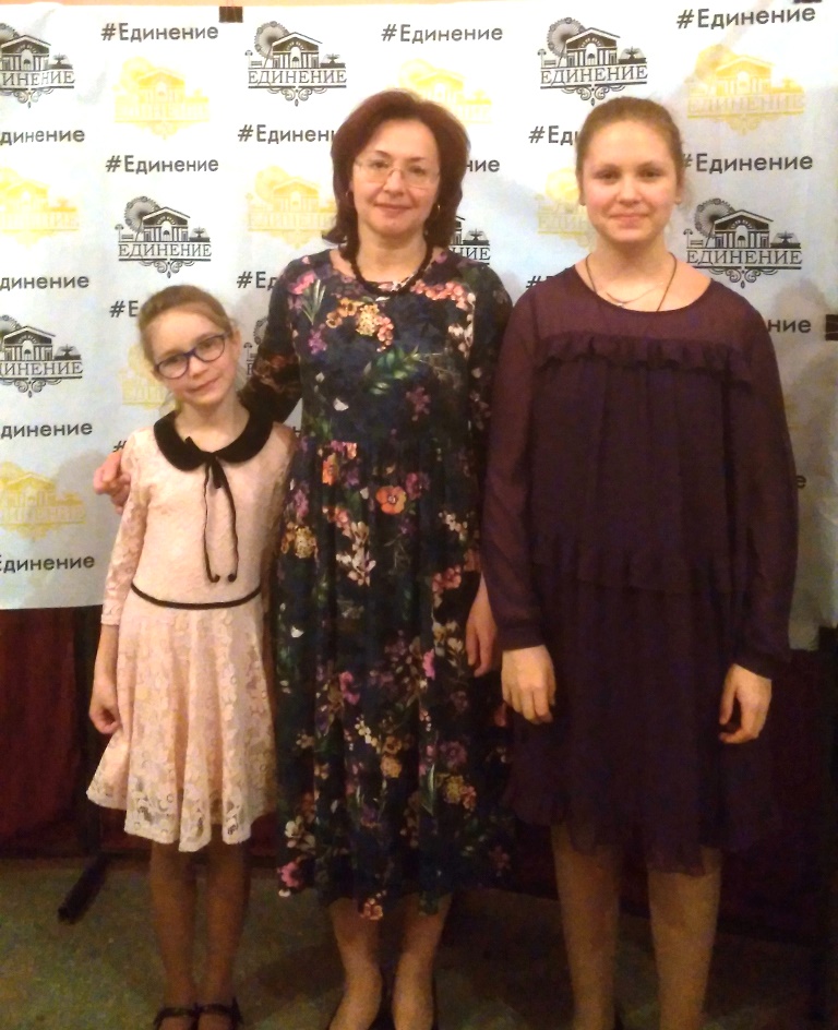 Анна Абанина Ю.М. Юшкевич Милана Ашурова