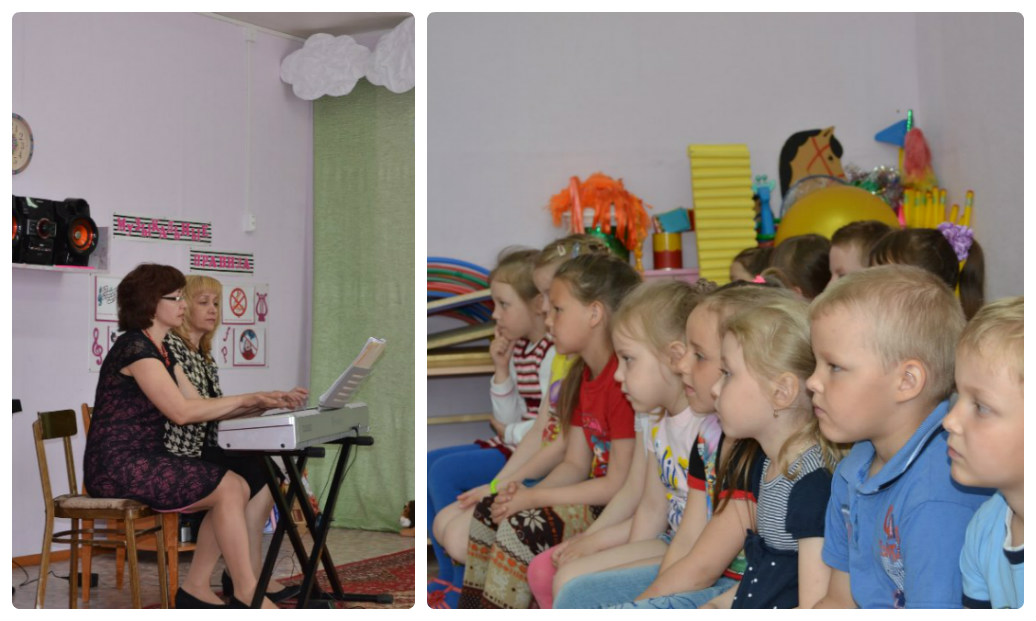 В гостях у сказки