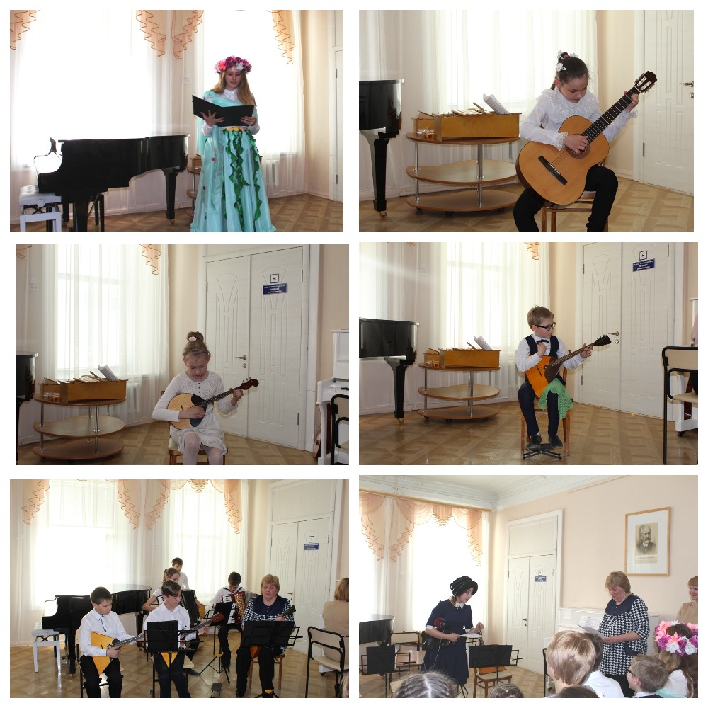 В кругу друзей