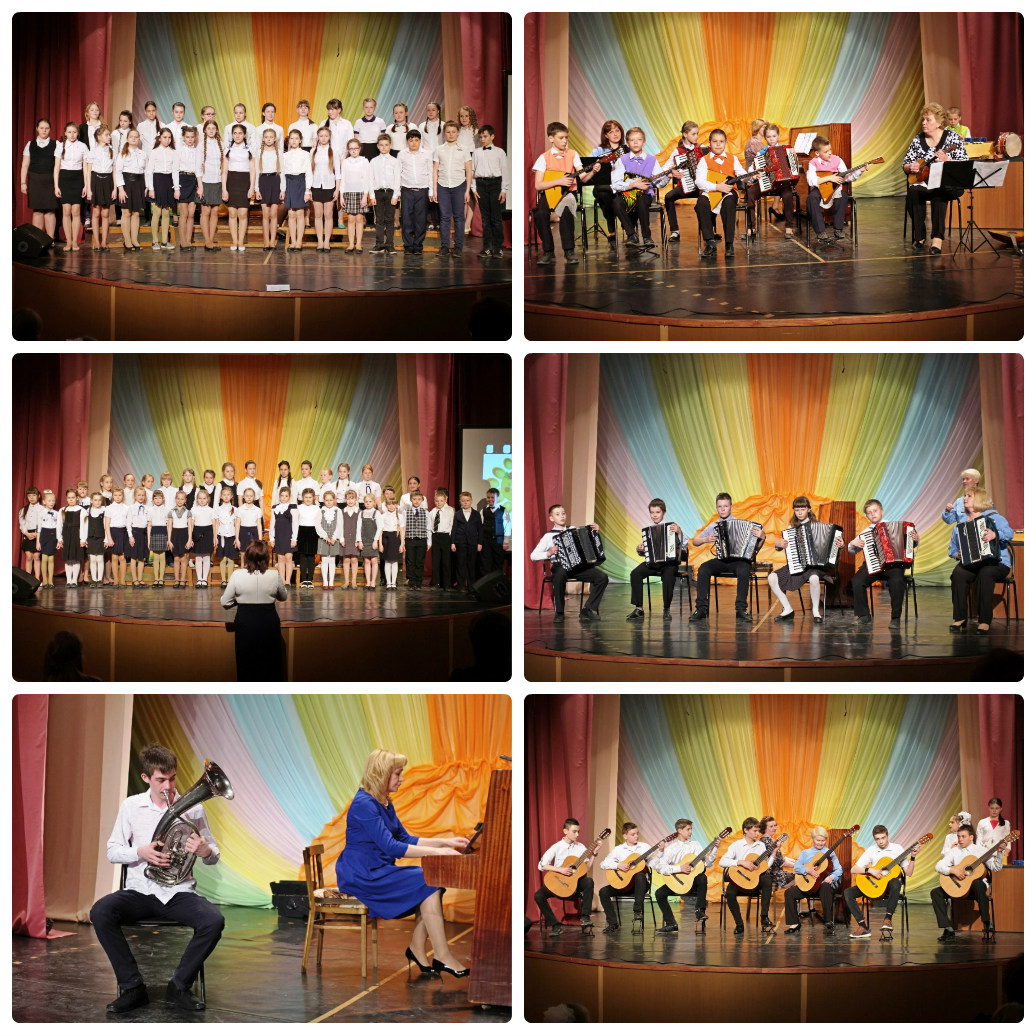 Коллаж отчетный 2016