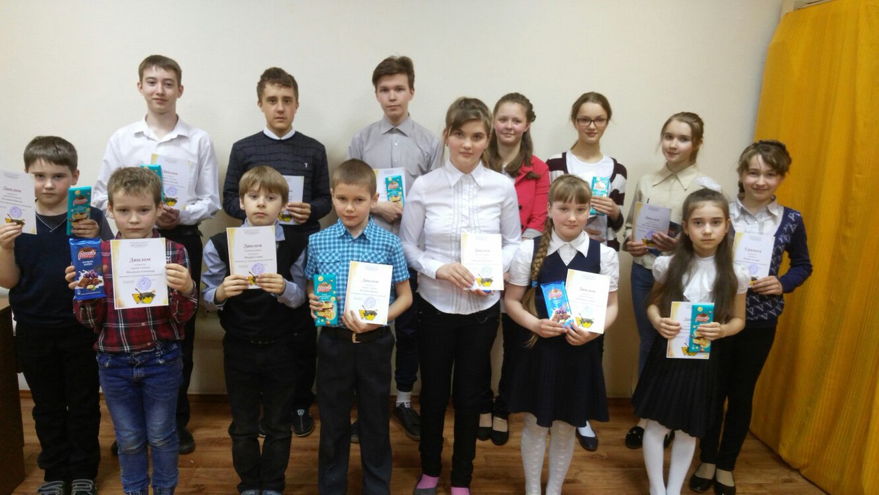 Конкурс апрель 2018 народники