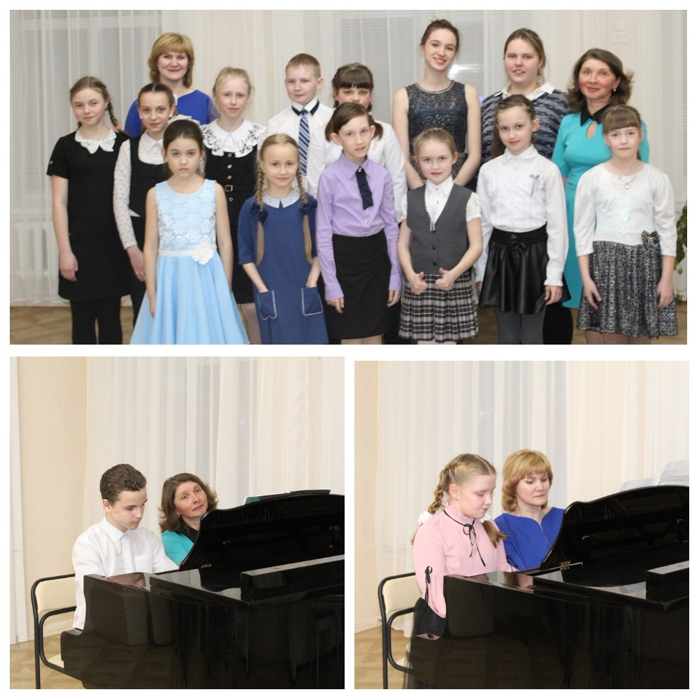 Любимые мелодии 2018