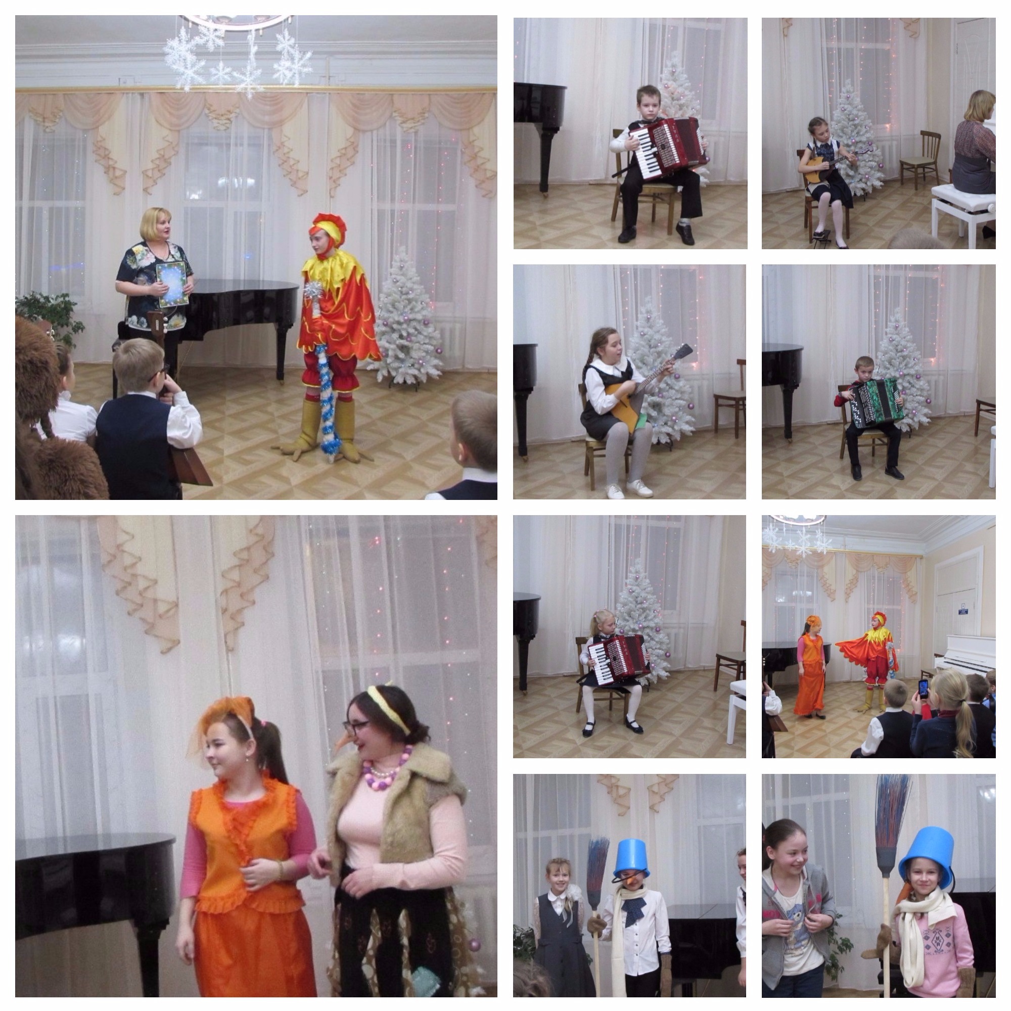 Переполох 2017