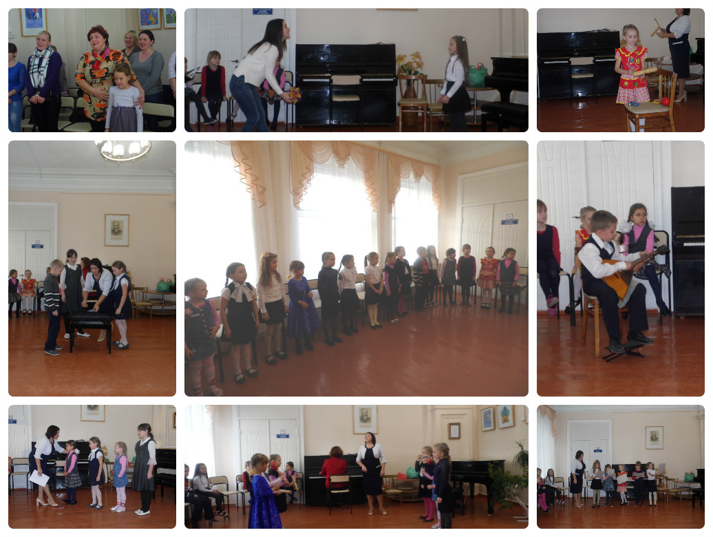 Посвящение 2016