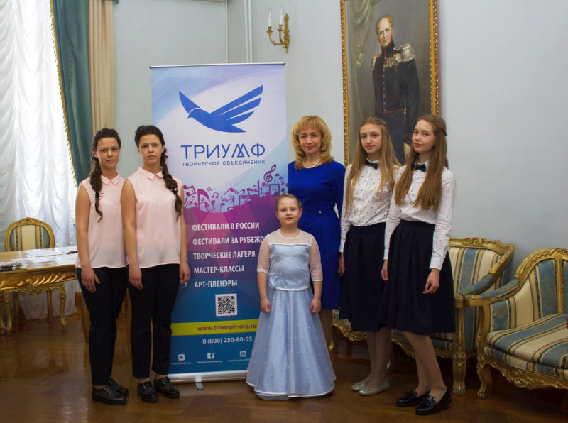 Триумф 2018 Вологда