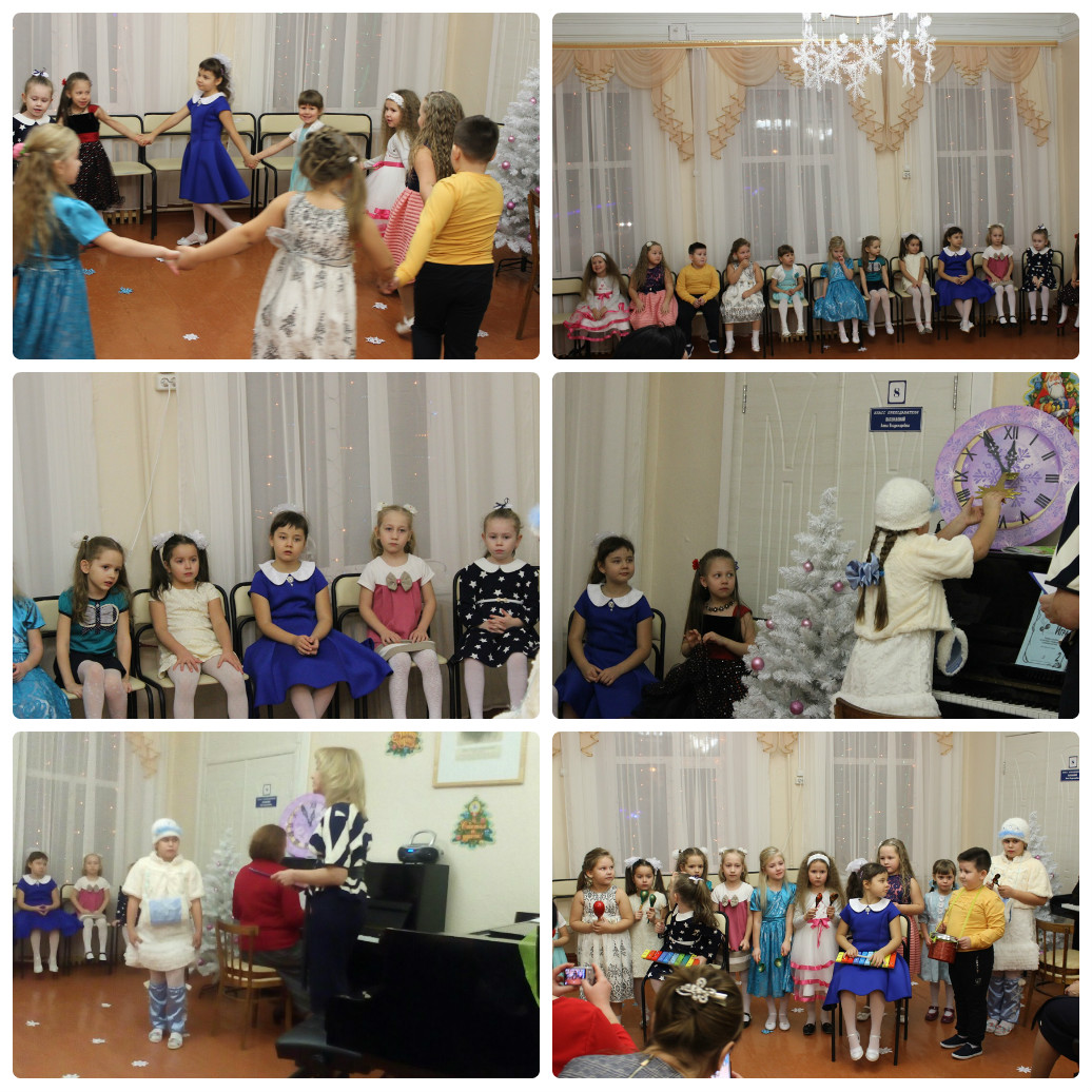 волшебные часики